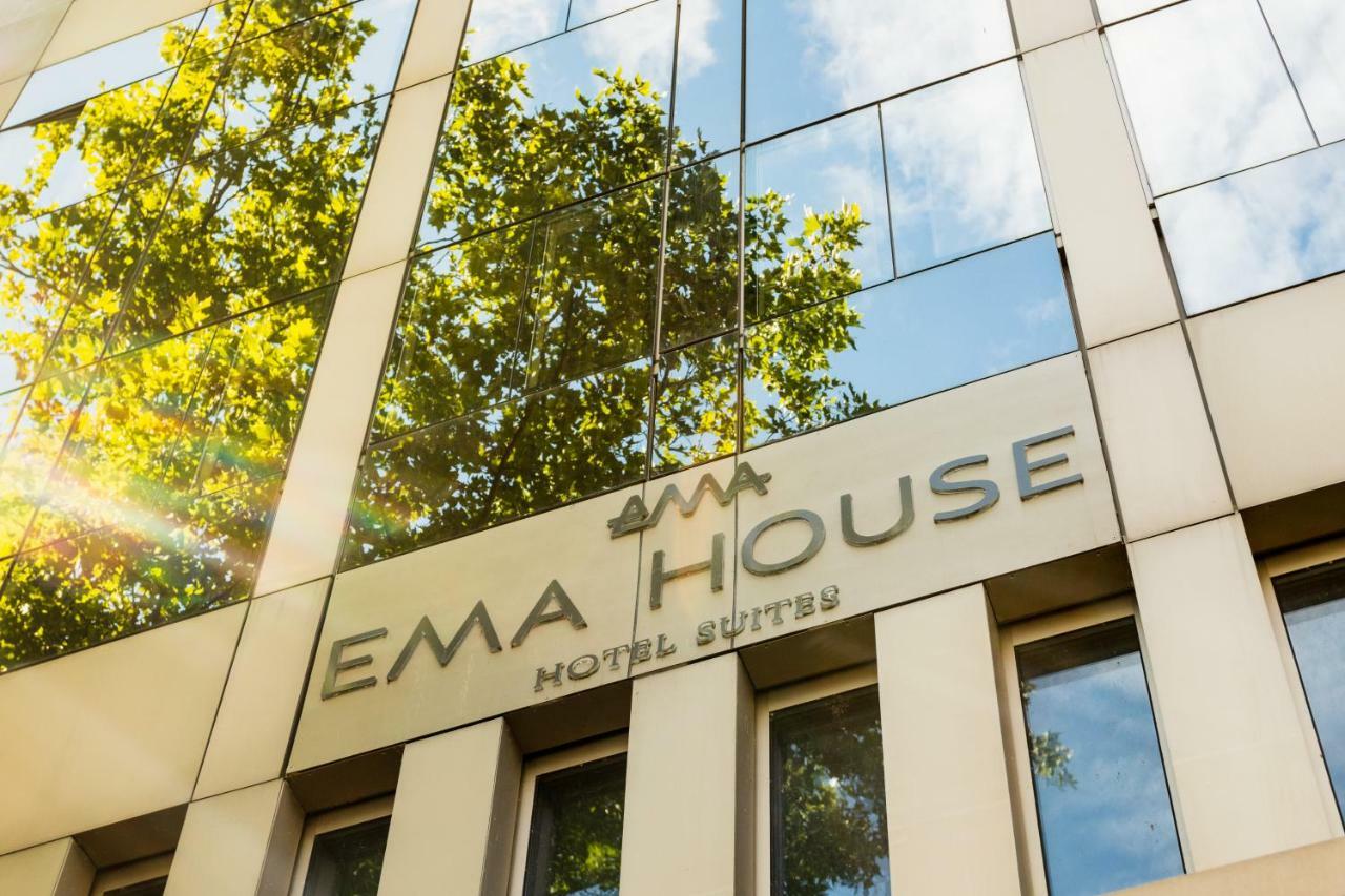 Ema House Hotel Suites Zurich Exterior photo